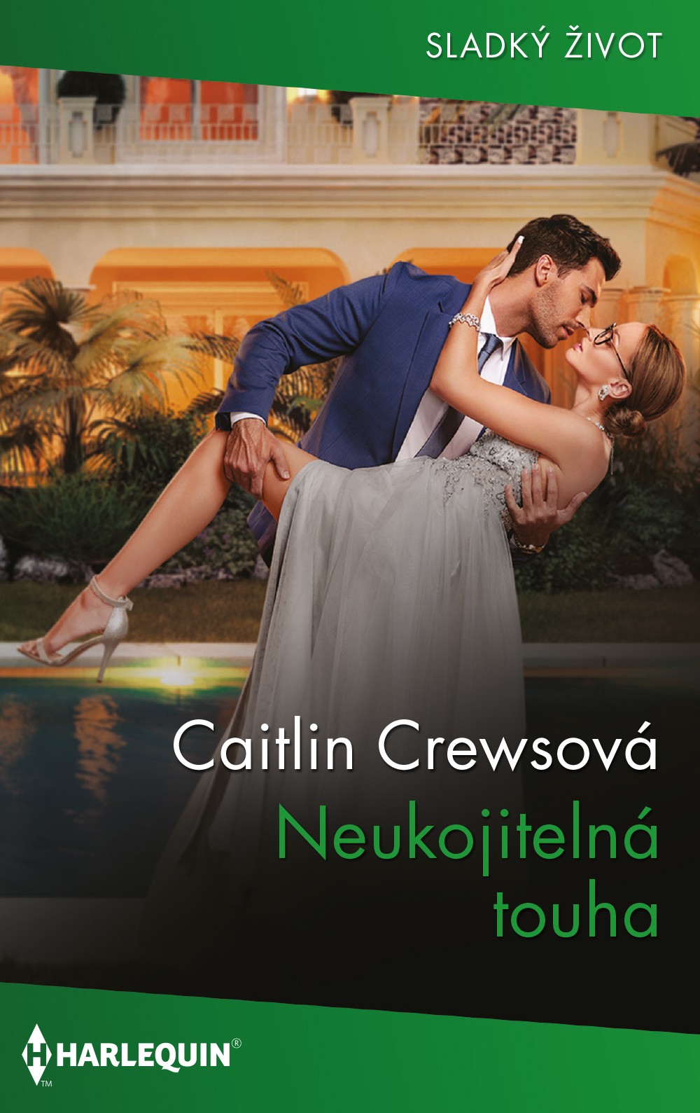 Neukojitelná touha