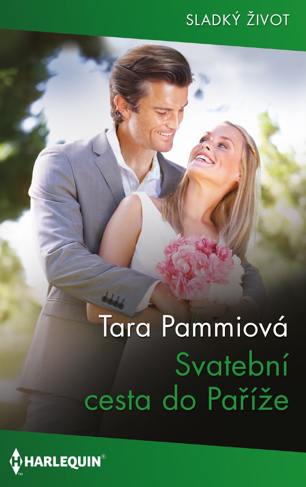 Svatební cesta do Paříže