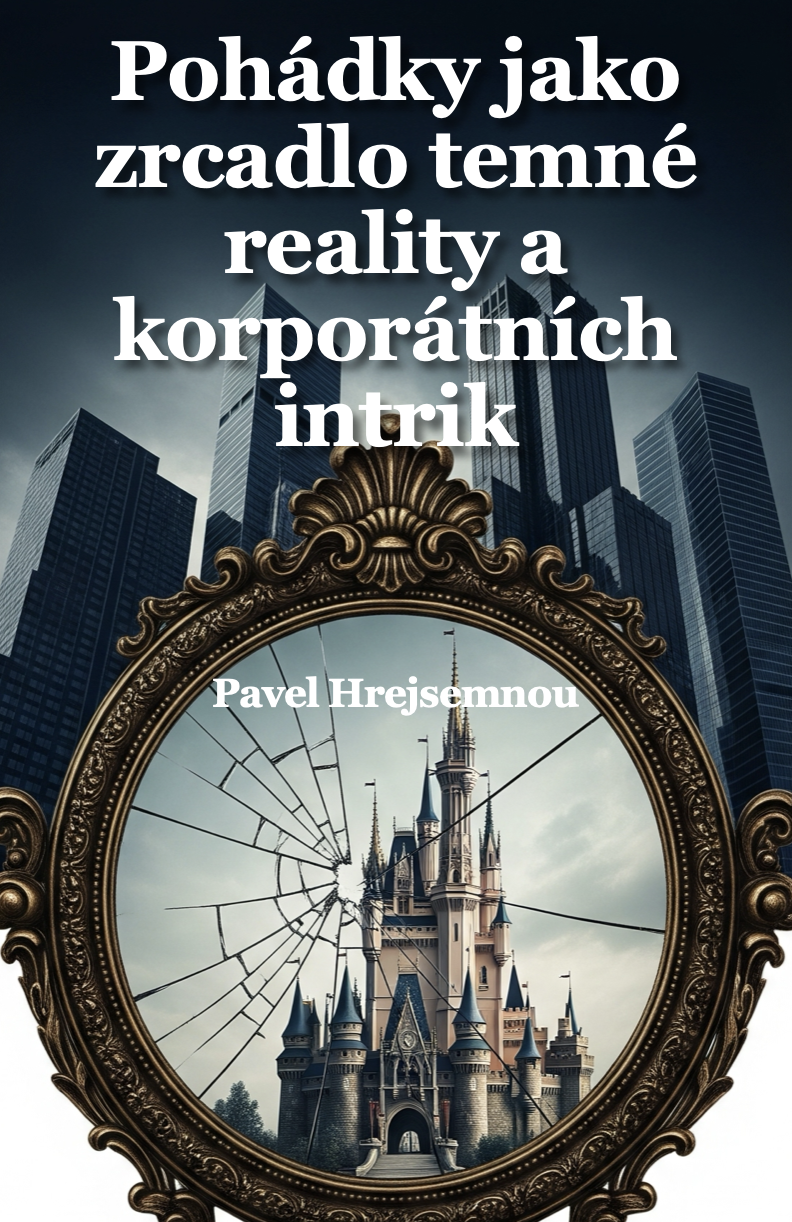 Pohádky jako zrcadlo temné reality a korporátních intrik