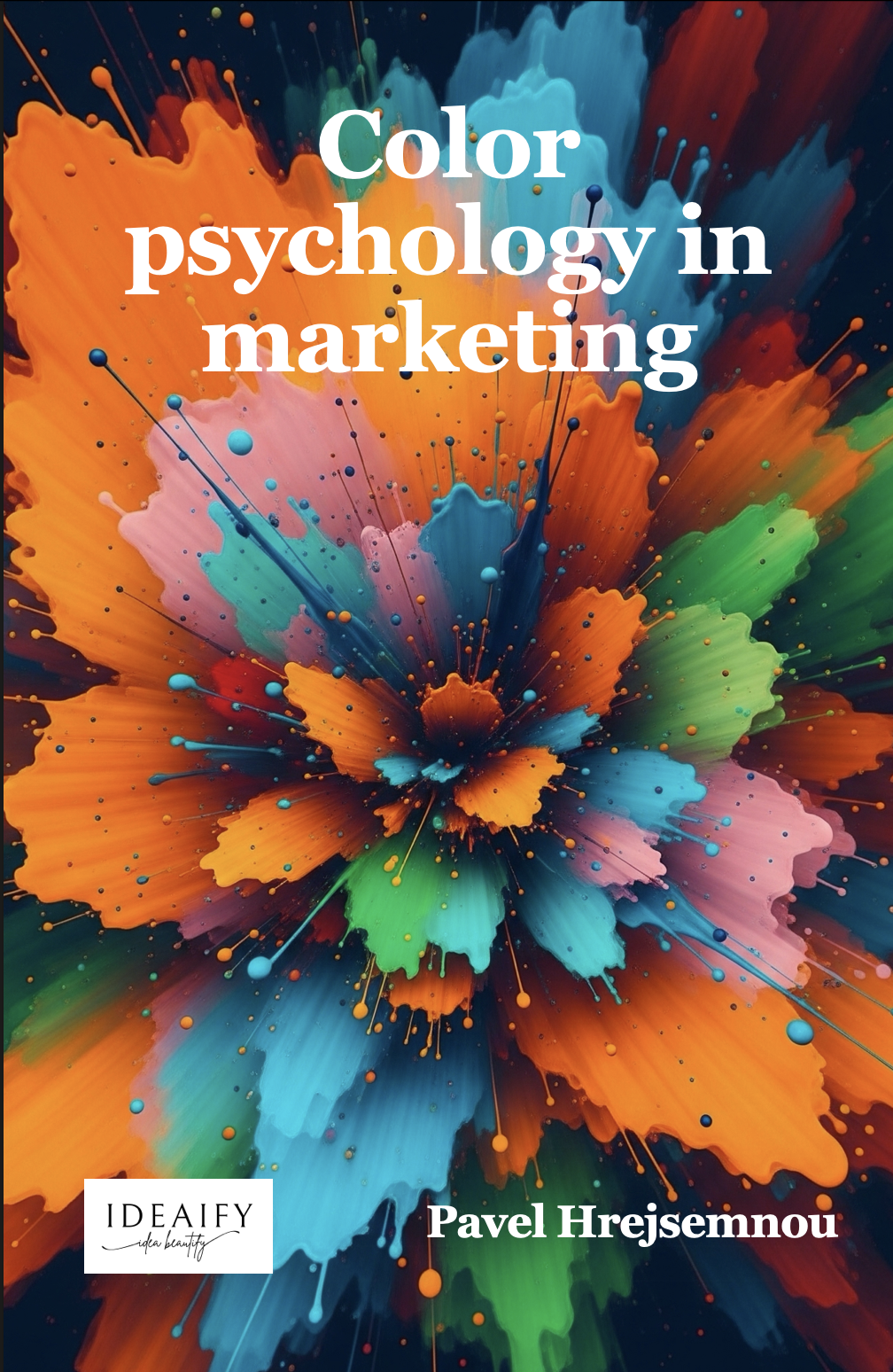 Color psychology in marketing