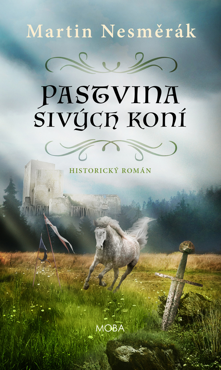 Pastvina sivých koní