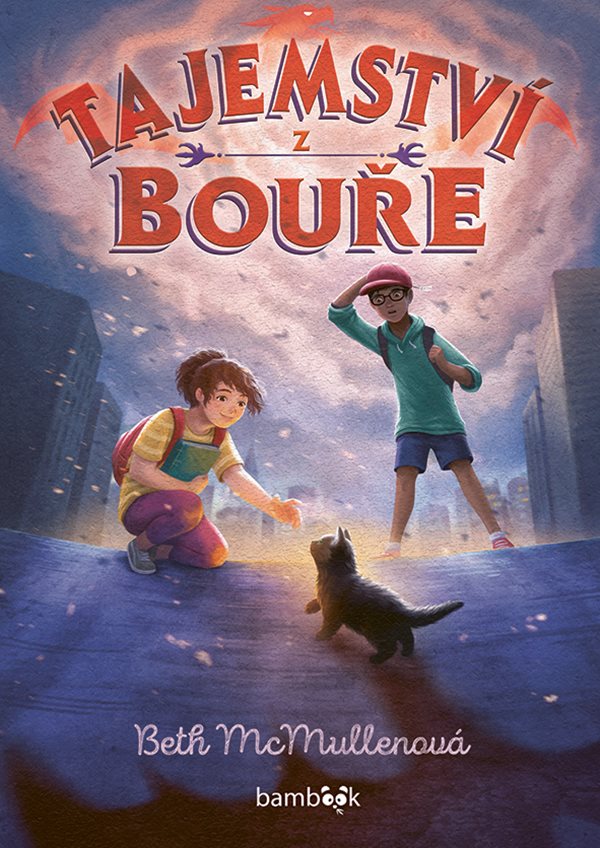 Tajemství z bouře