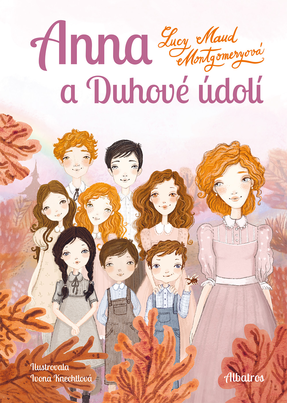 Anna a Duhové údolí