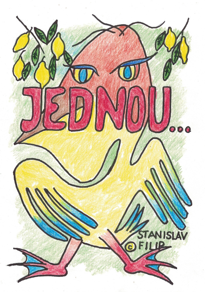 Jednou…
