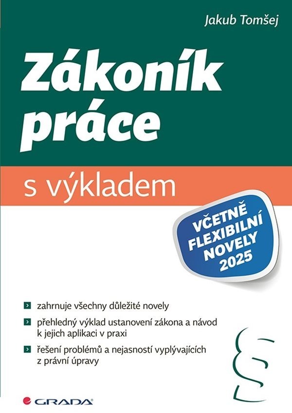 Zákoník práce s výkladem