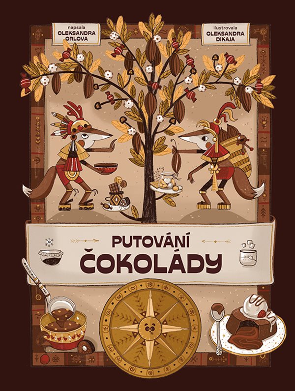 Putování čokolády