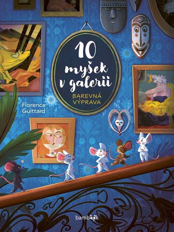10 myšek v galerii