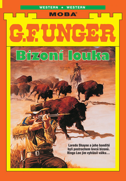Bizoní louka