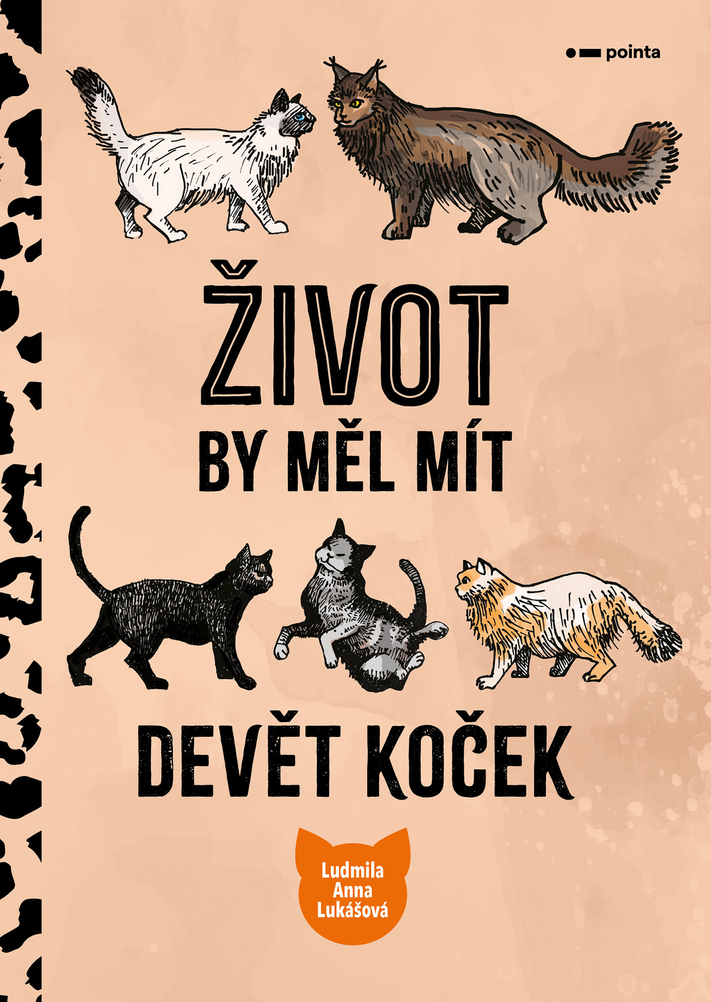 Život by měl mít devět koček