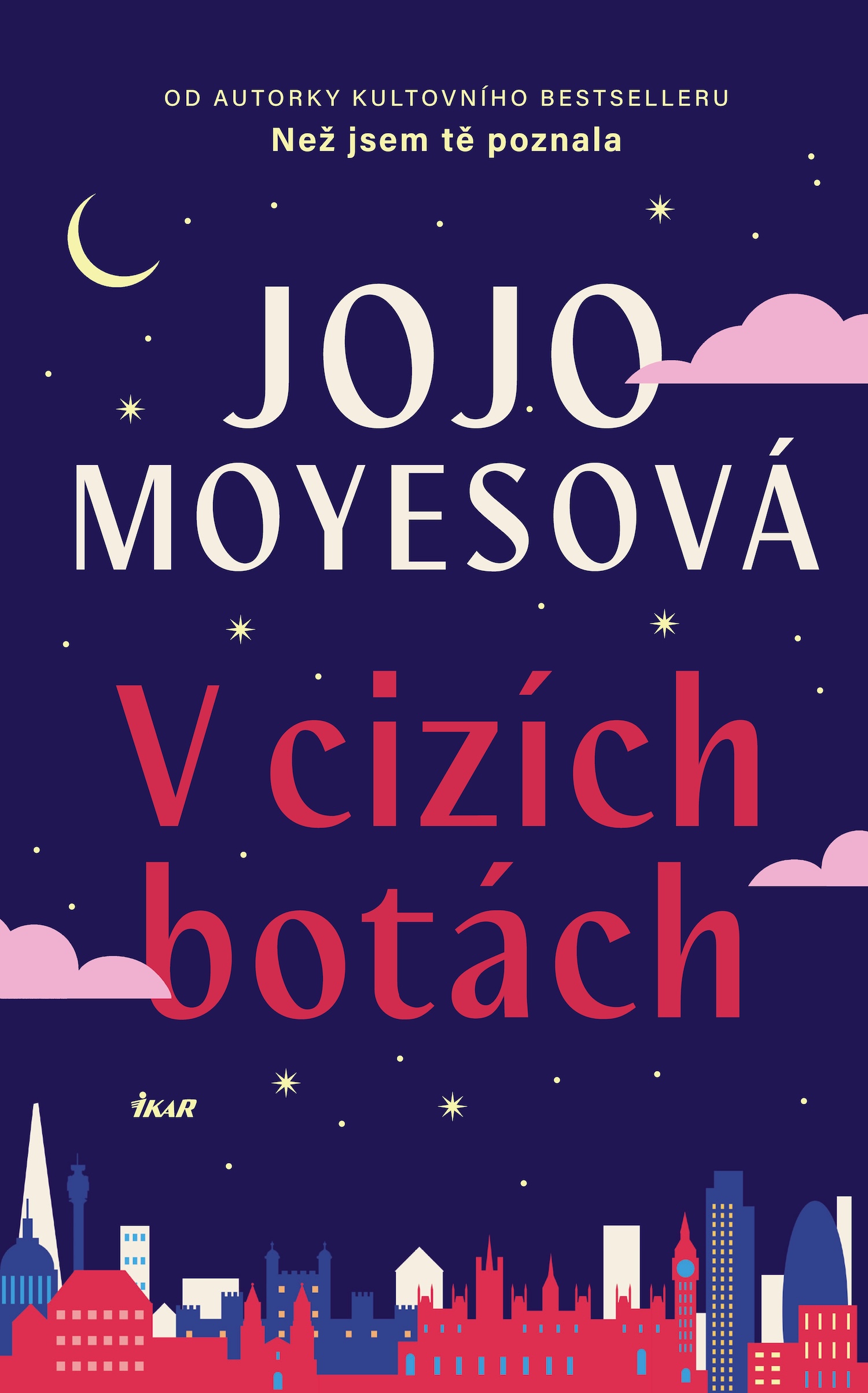 V cizích botách