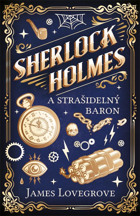 Sherlock Holmes a Strašidelný baron