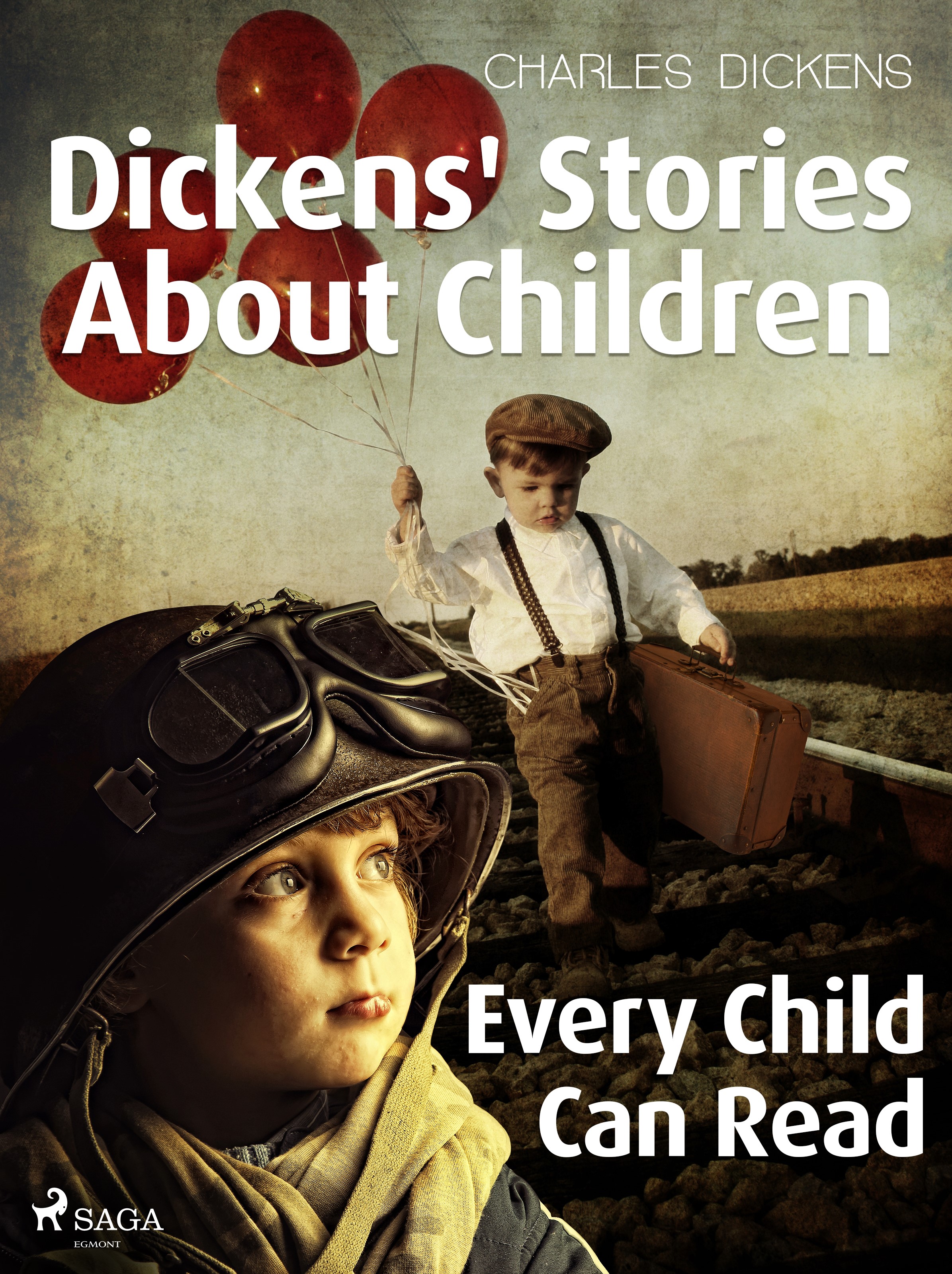 Dickens' Stories About Children