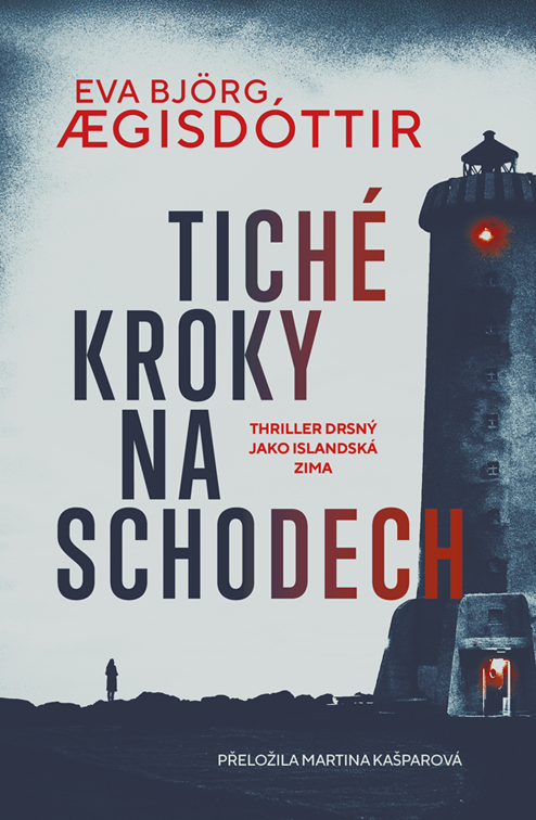 Tiché kroky na schodech