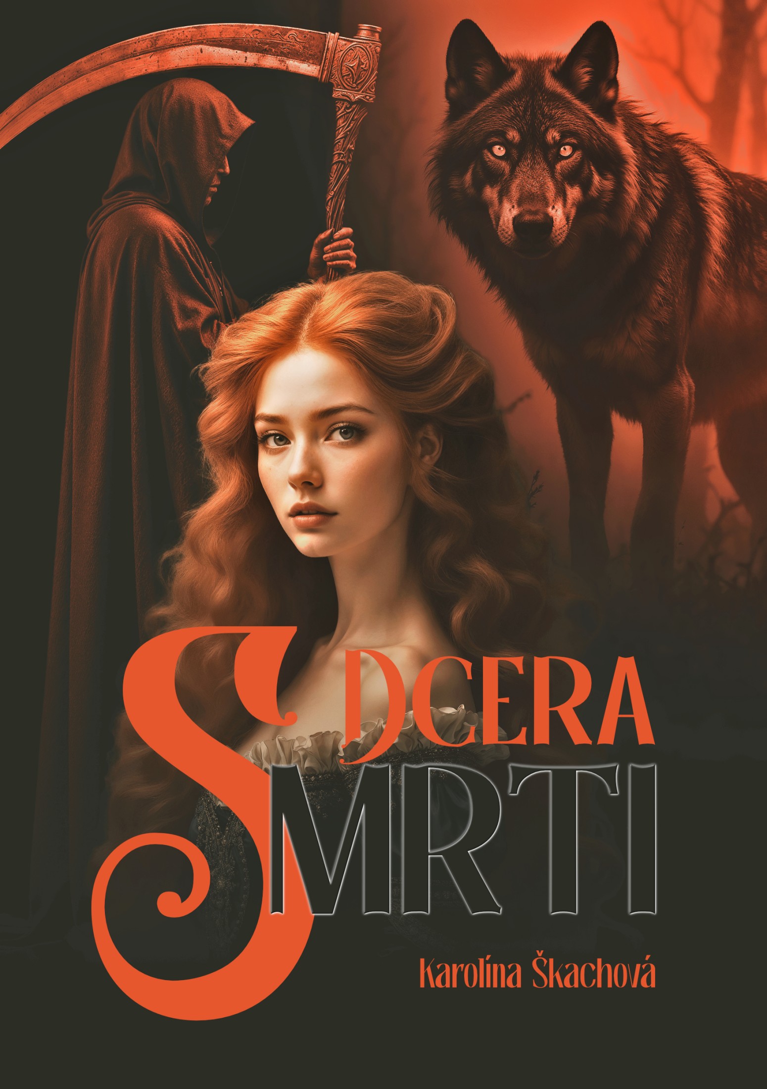 Dcera Smrti