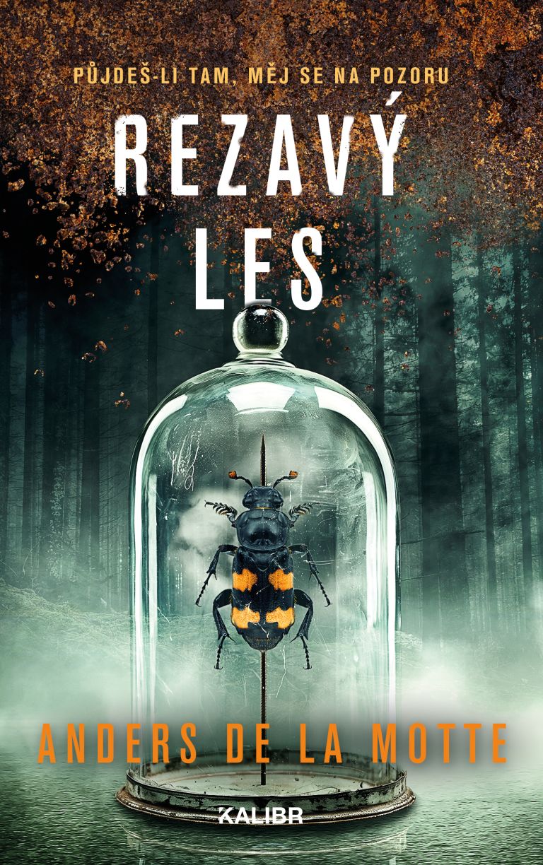 Rezavý les