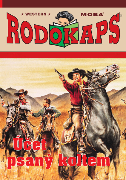 Účet psaný koltem