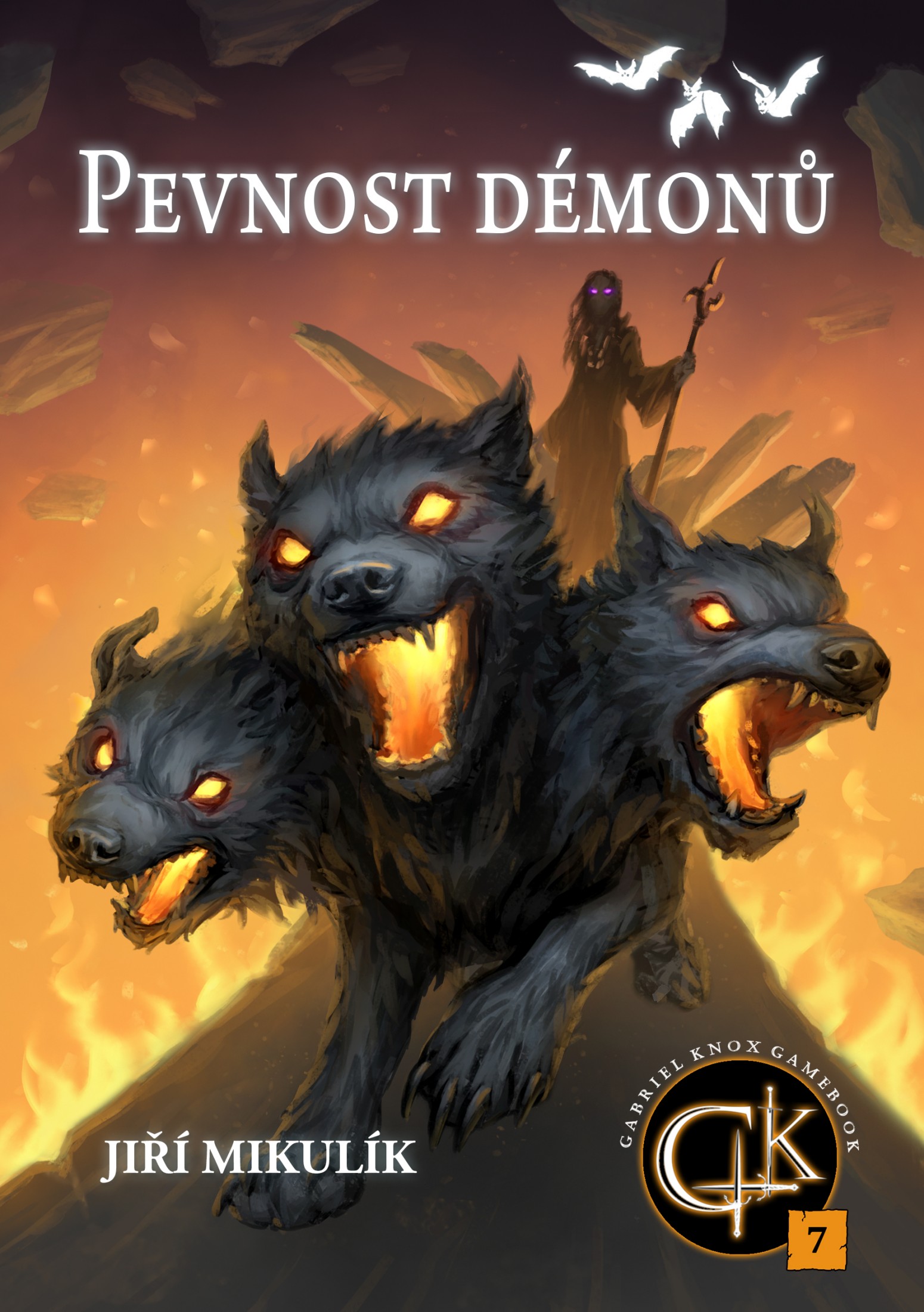 Pevnost démonů