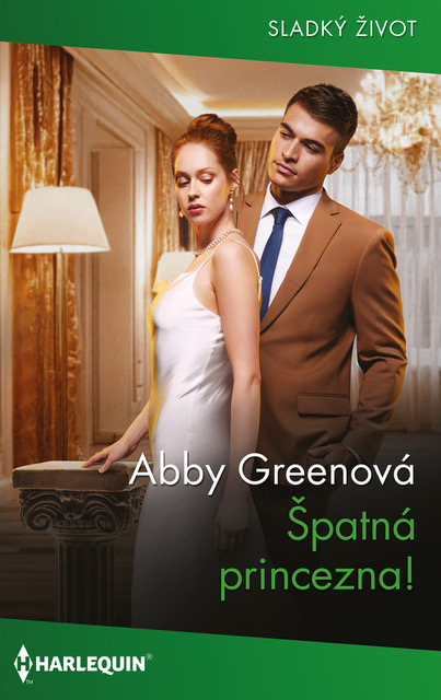 Špatná princezna!