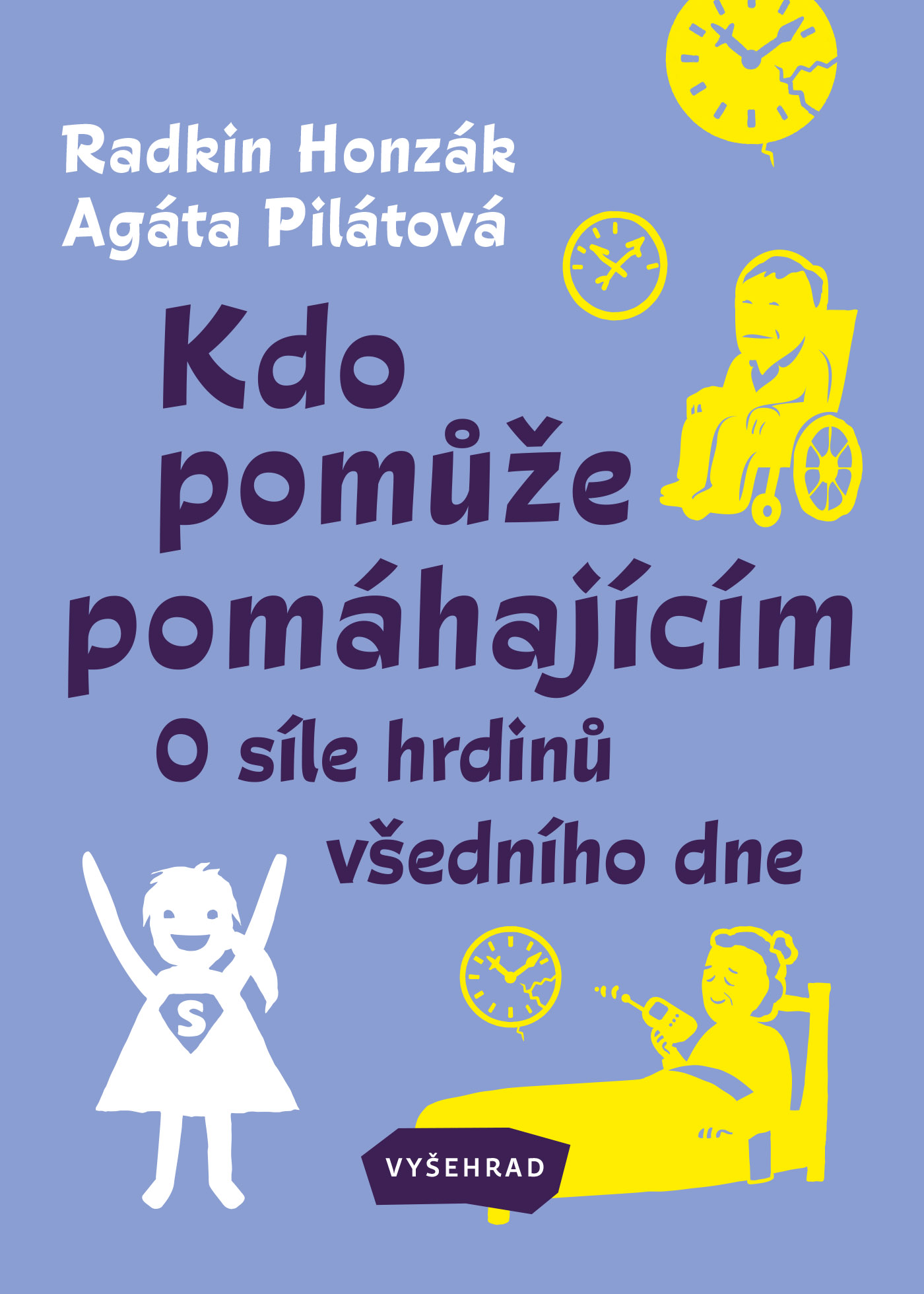 Kdo pomůže pomáhajícím