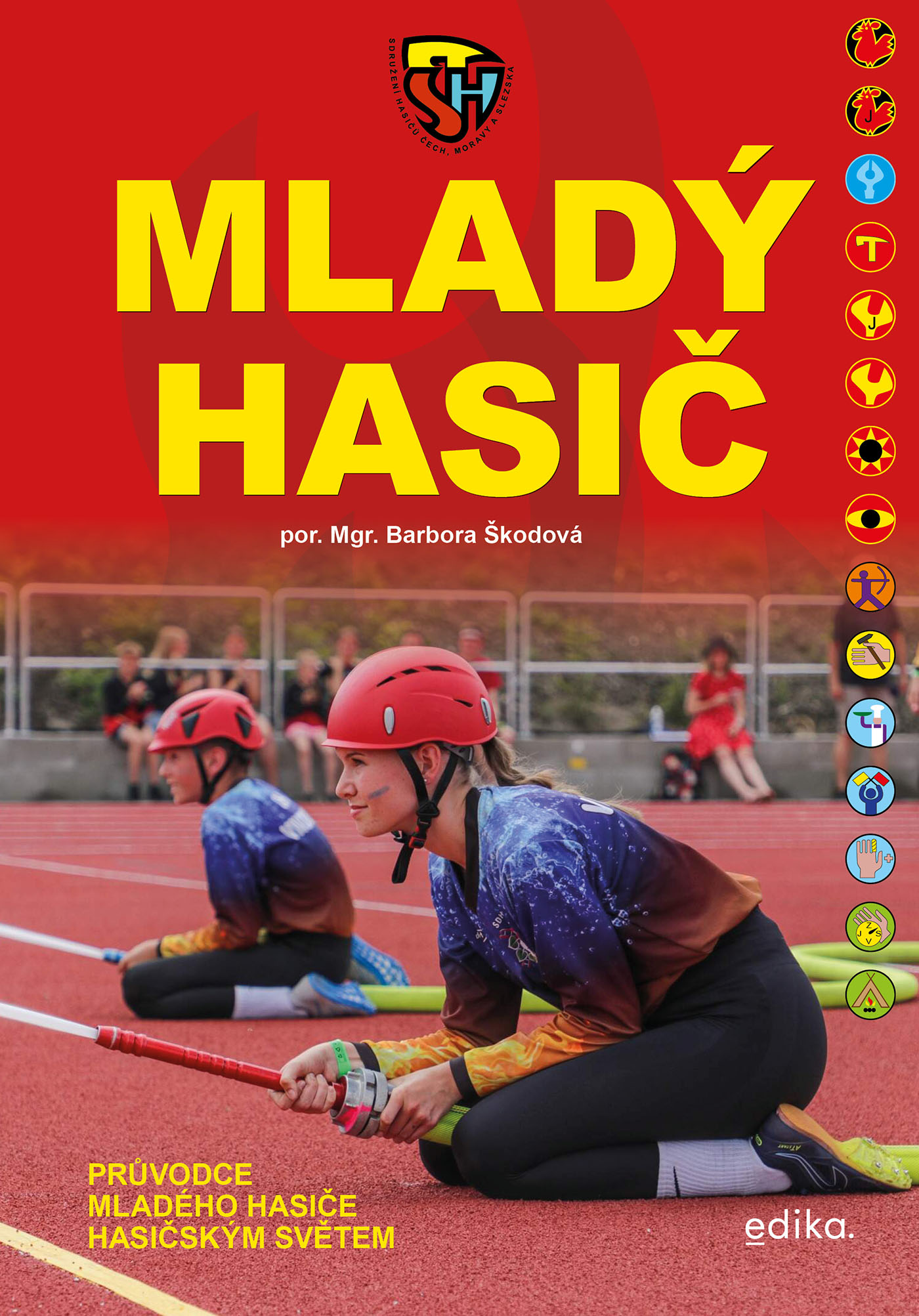 Mladý hasič