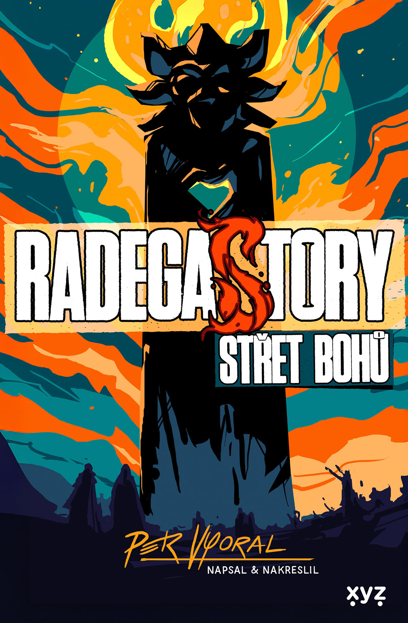 RadegaSTORY: Střet bohů