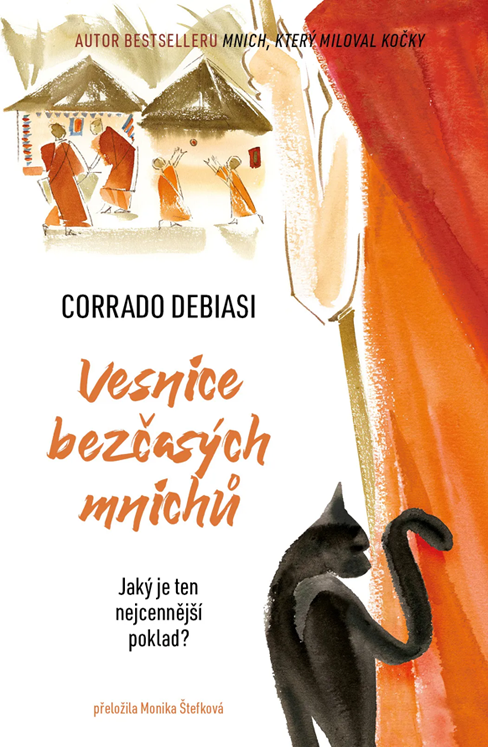 Vesnice bezčasých mnichů