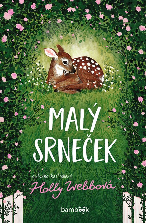 Malý srneček