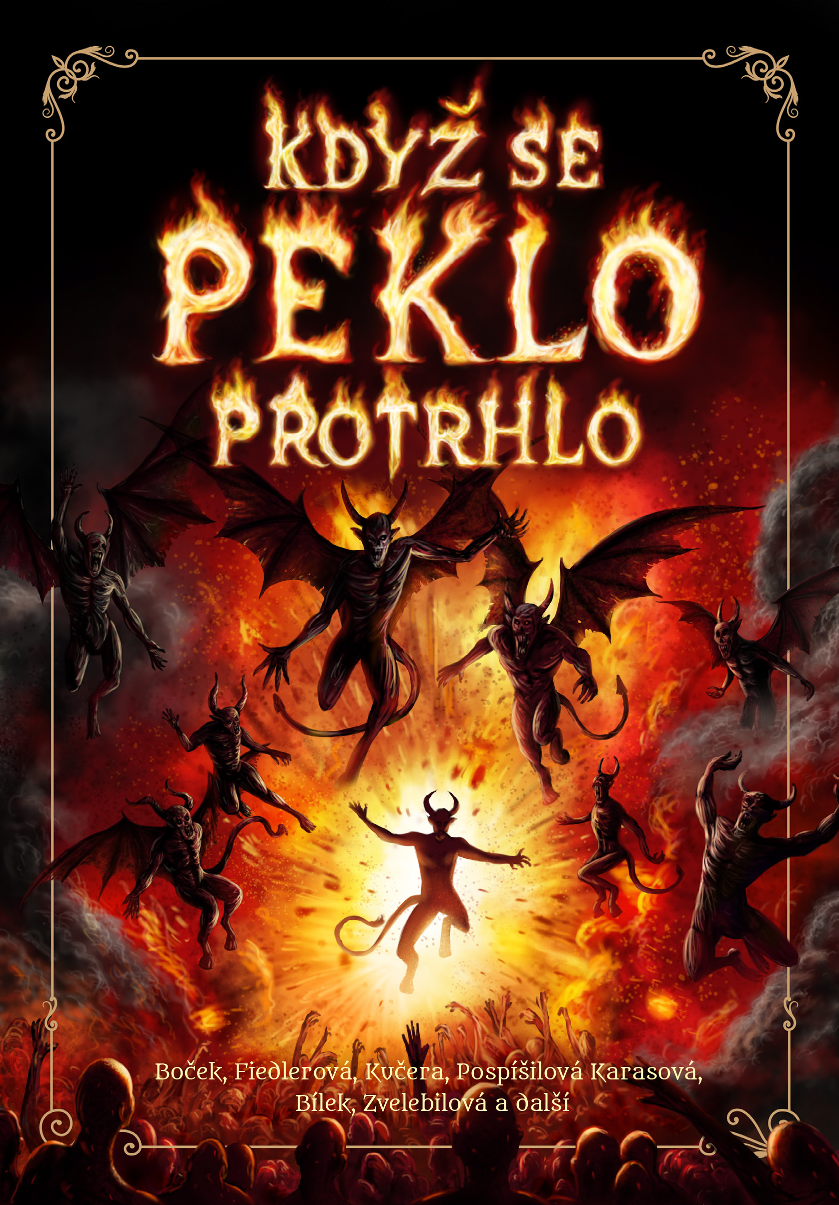 Když se peklo protrhlo