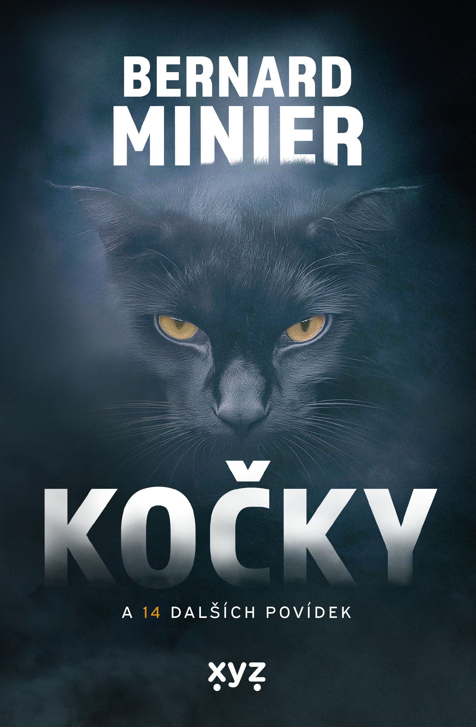 Kočky a 14 dalších povídek