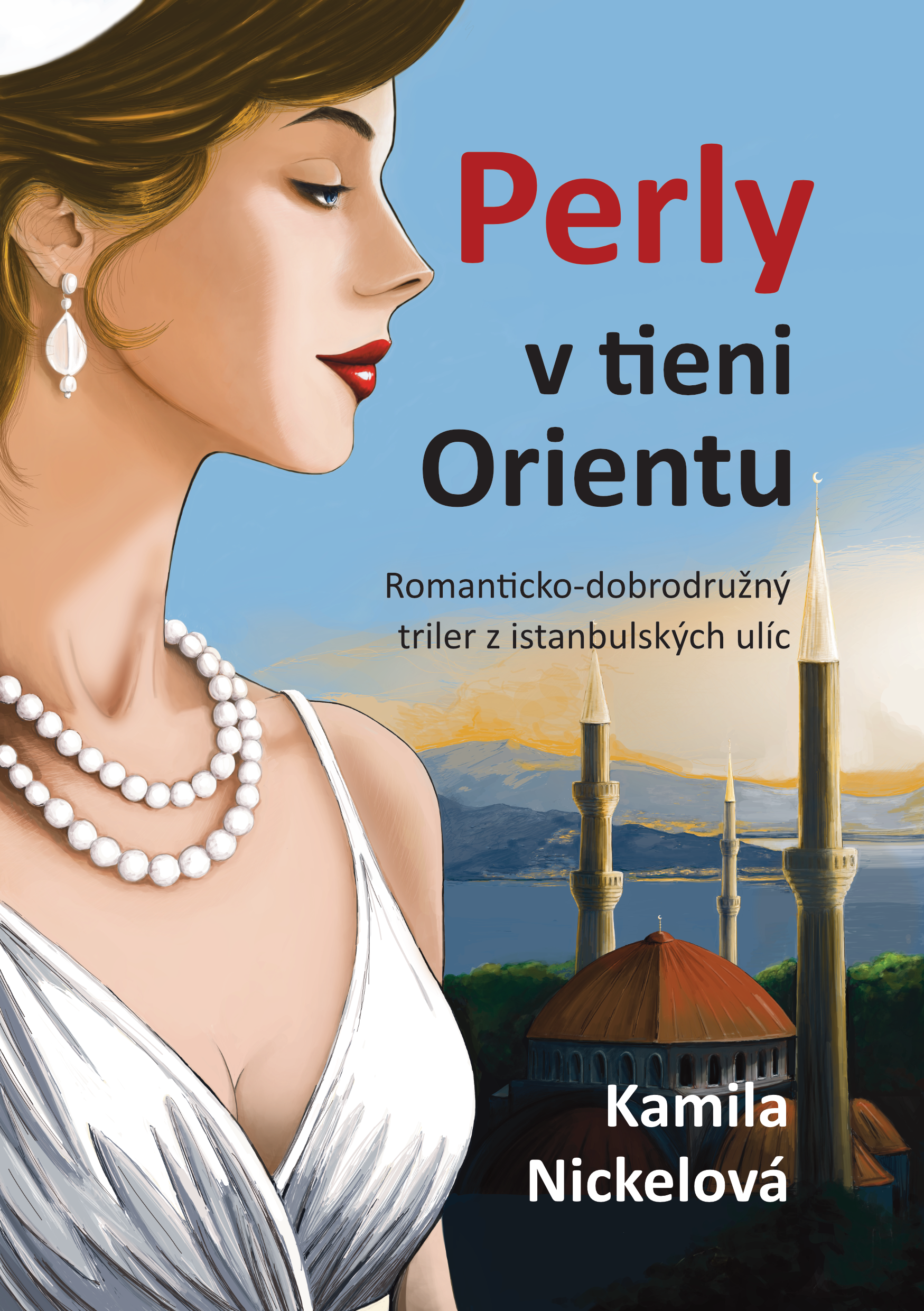 Perly v tieni Orientu