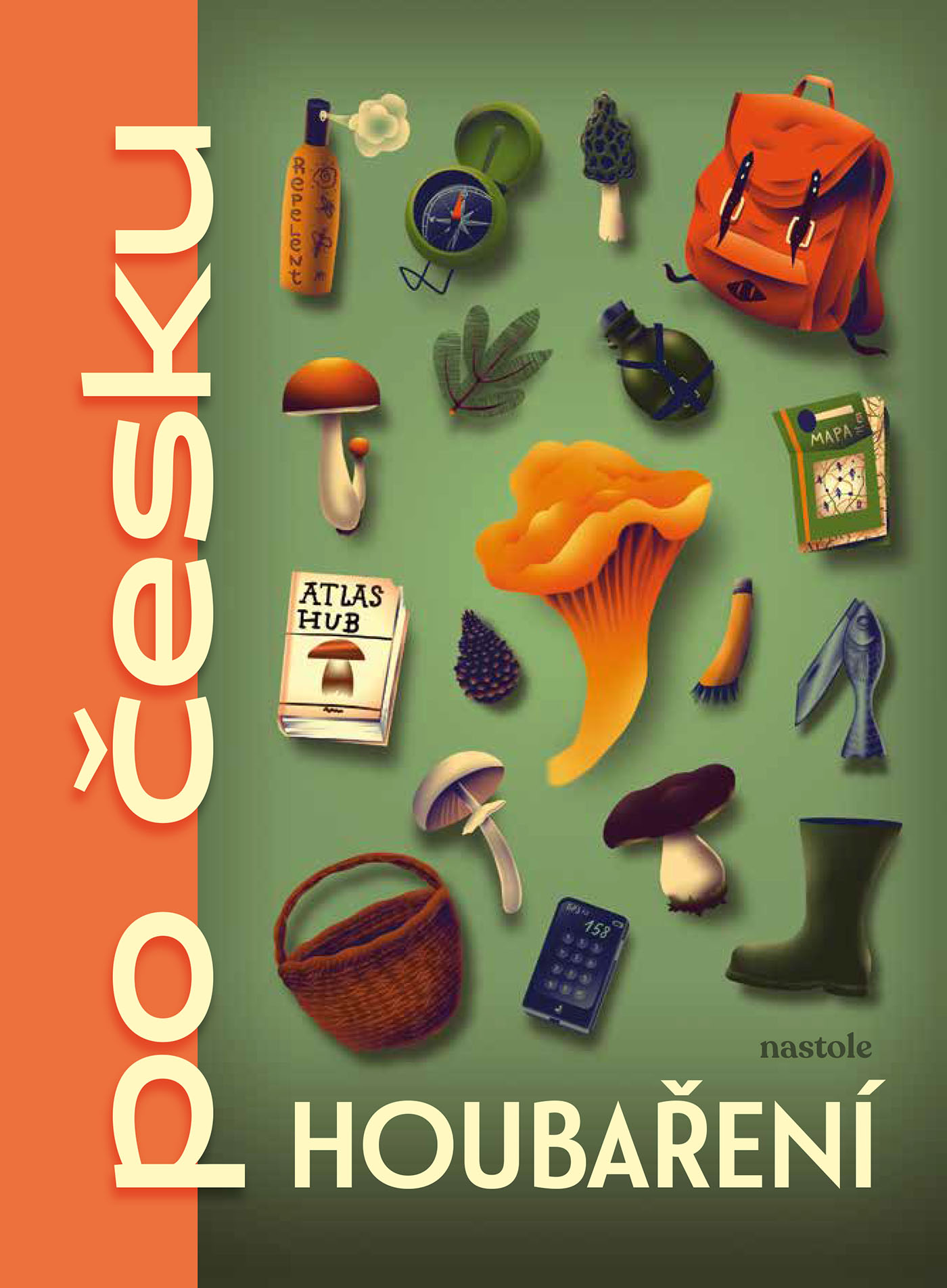 Houbaření po česku