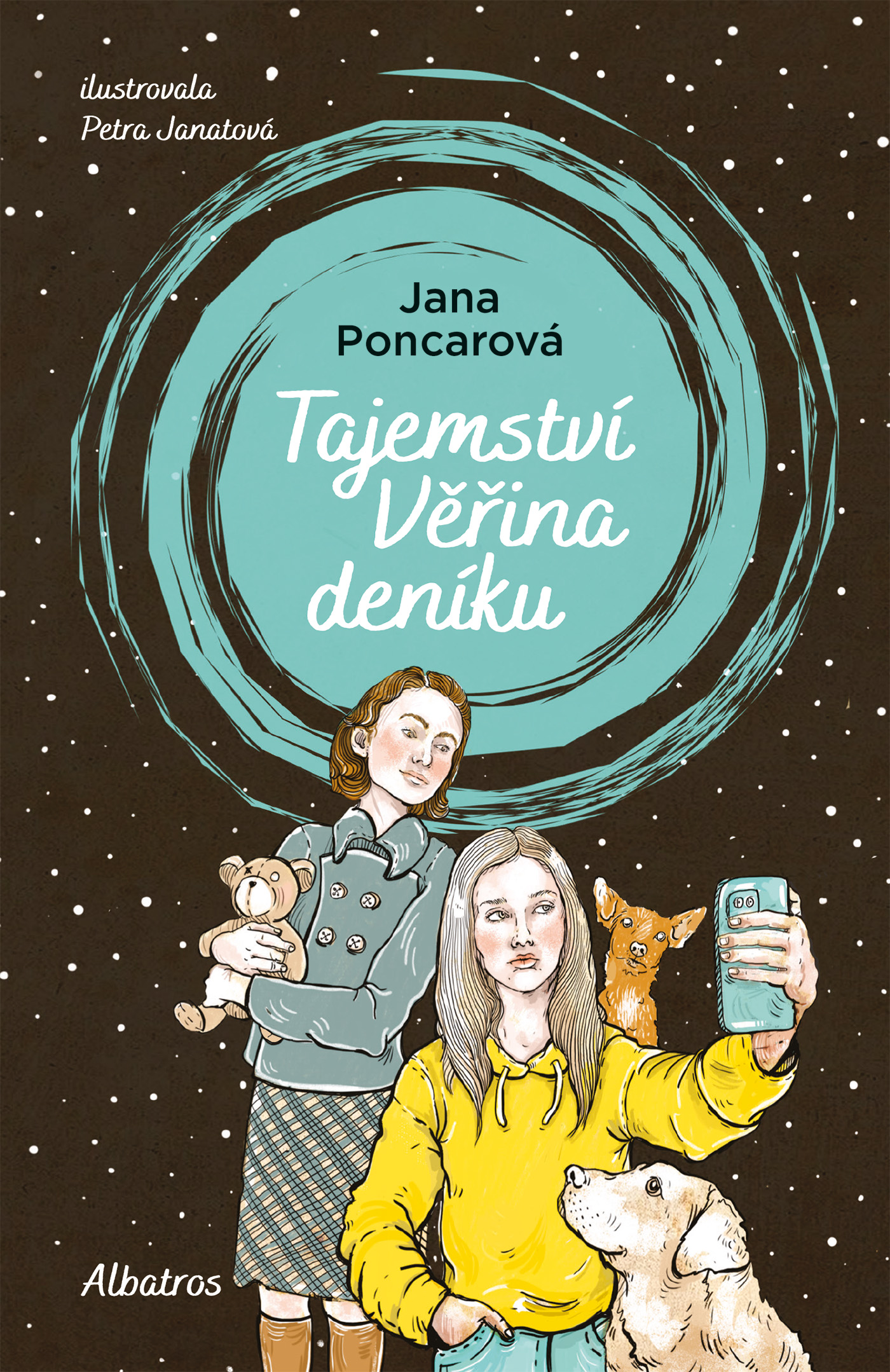 Tajemství Věřina deníku
