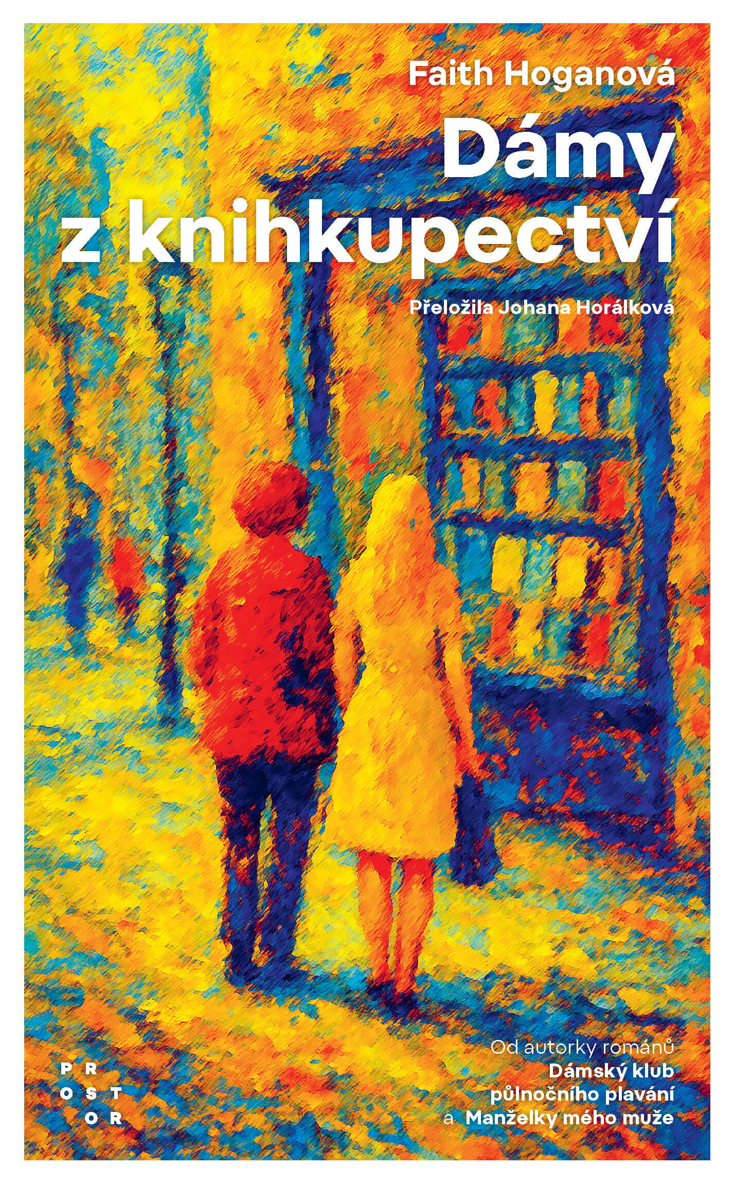 Dámy z knihkupectví