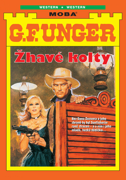 Žhavé kolty