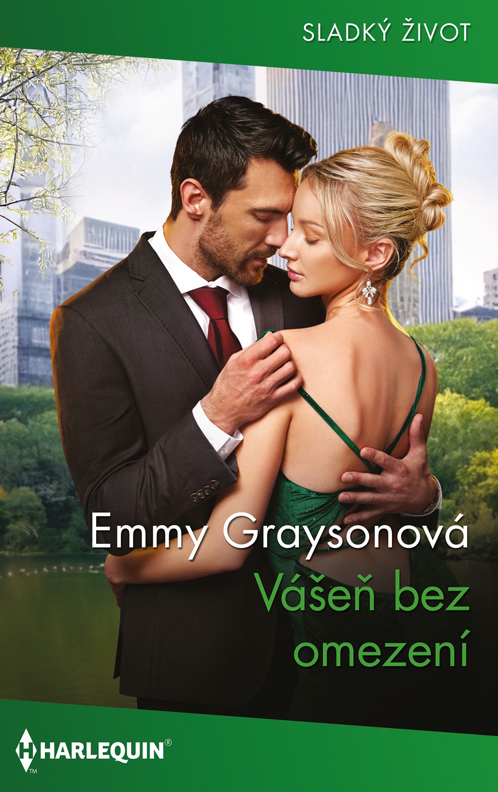 Vášeň bez omezení