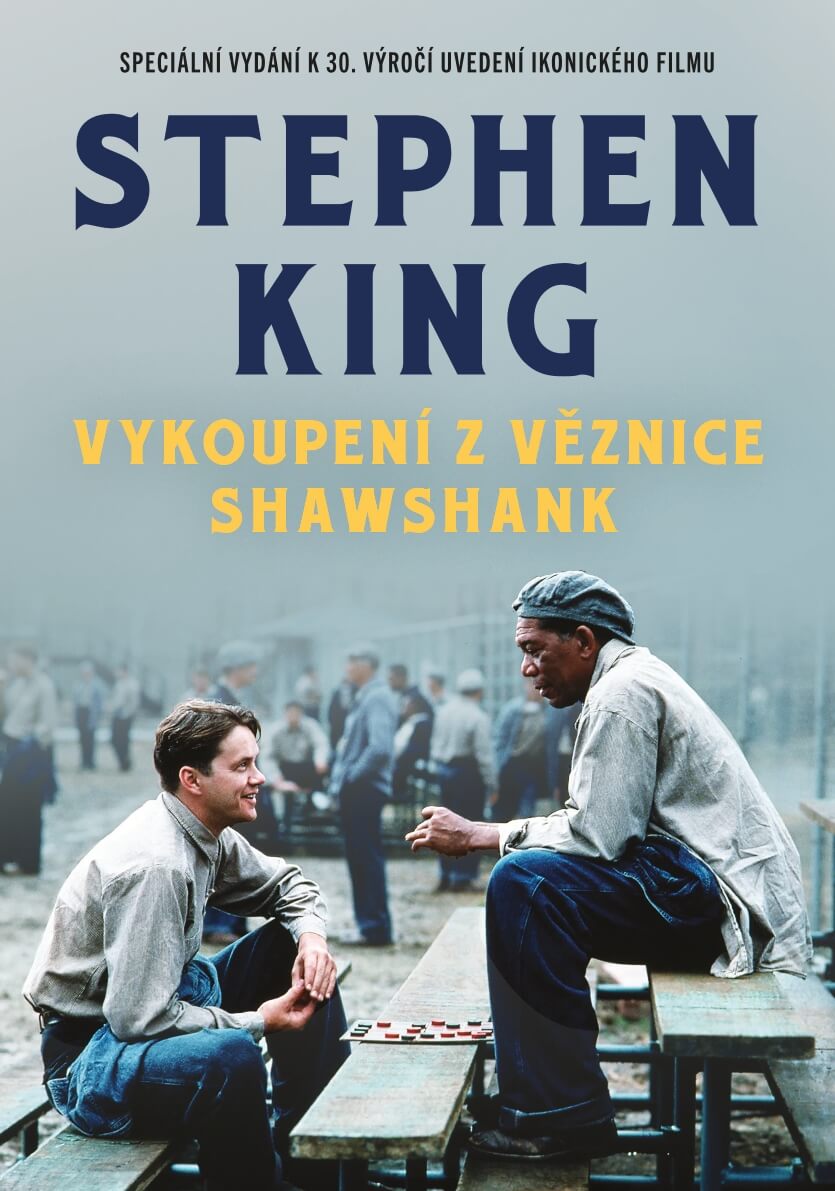 Vykoupení z věznice Shawshank