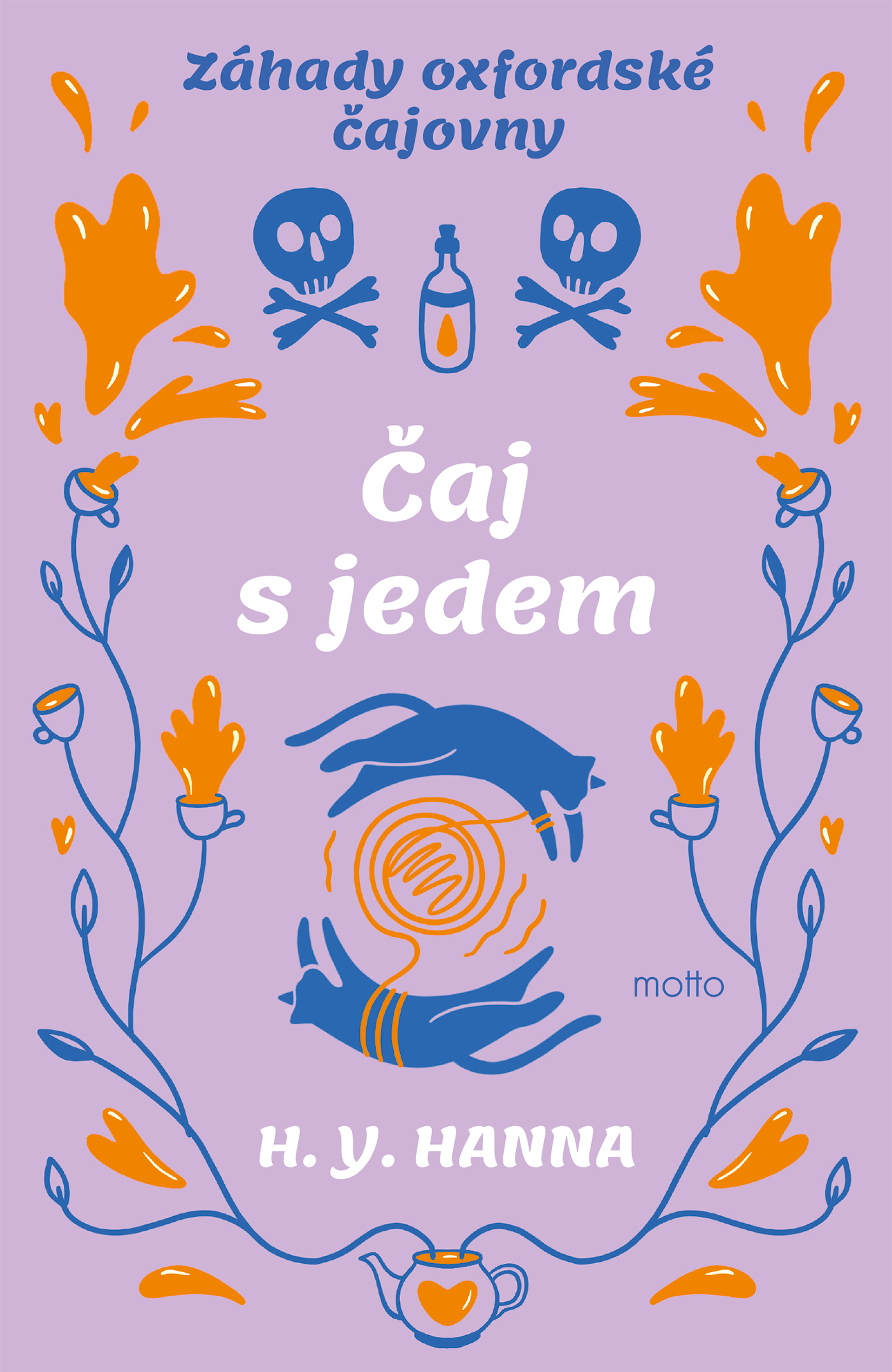 Čaj s jedem