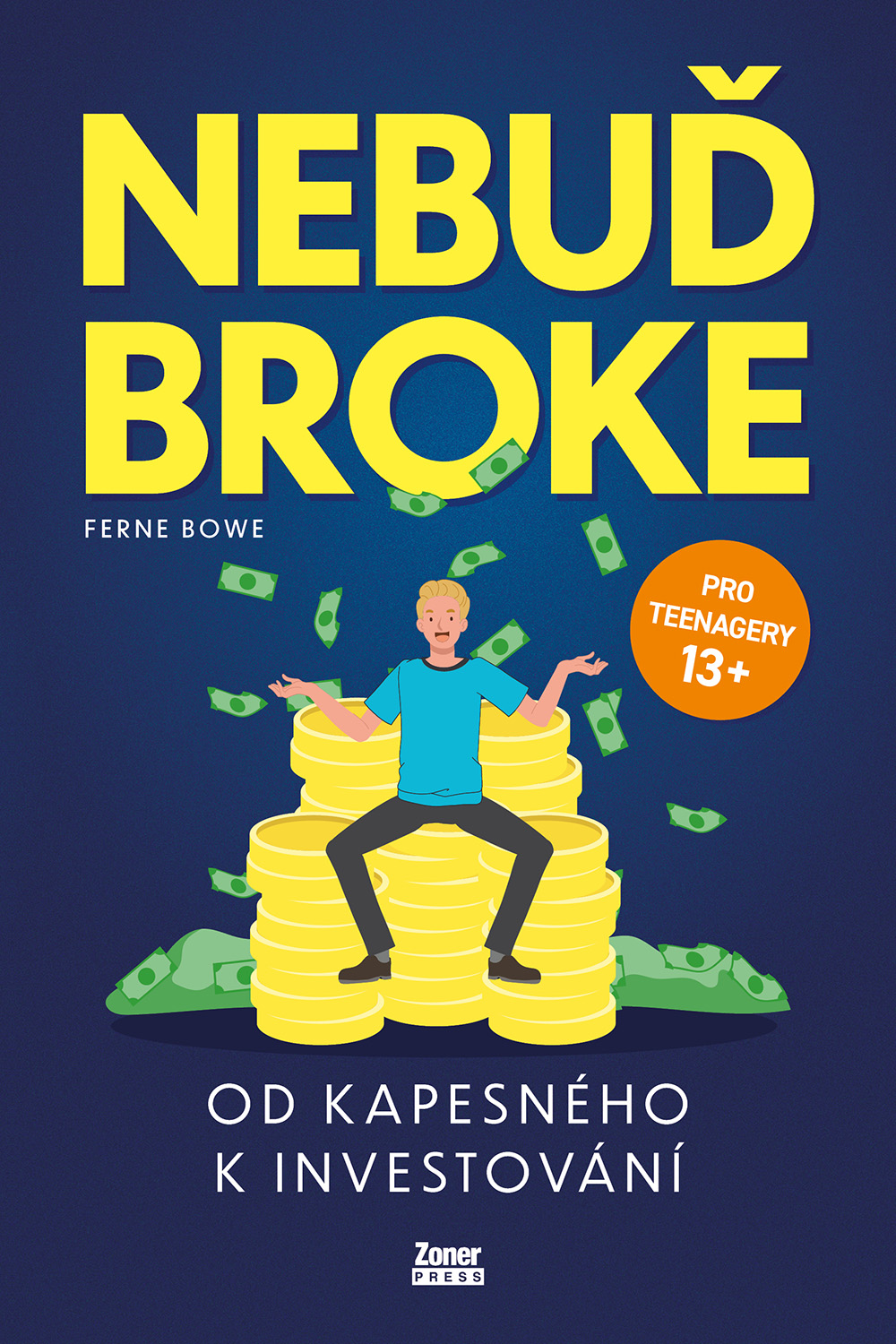 Nebuď broke
