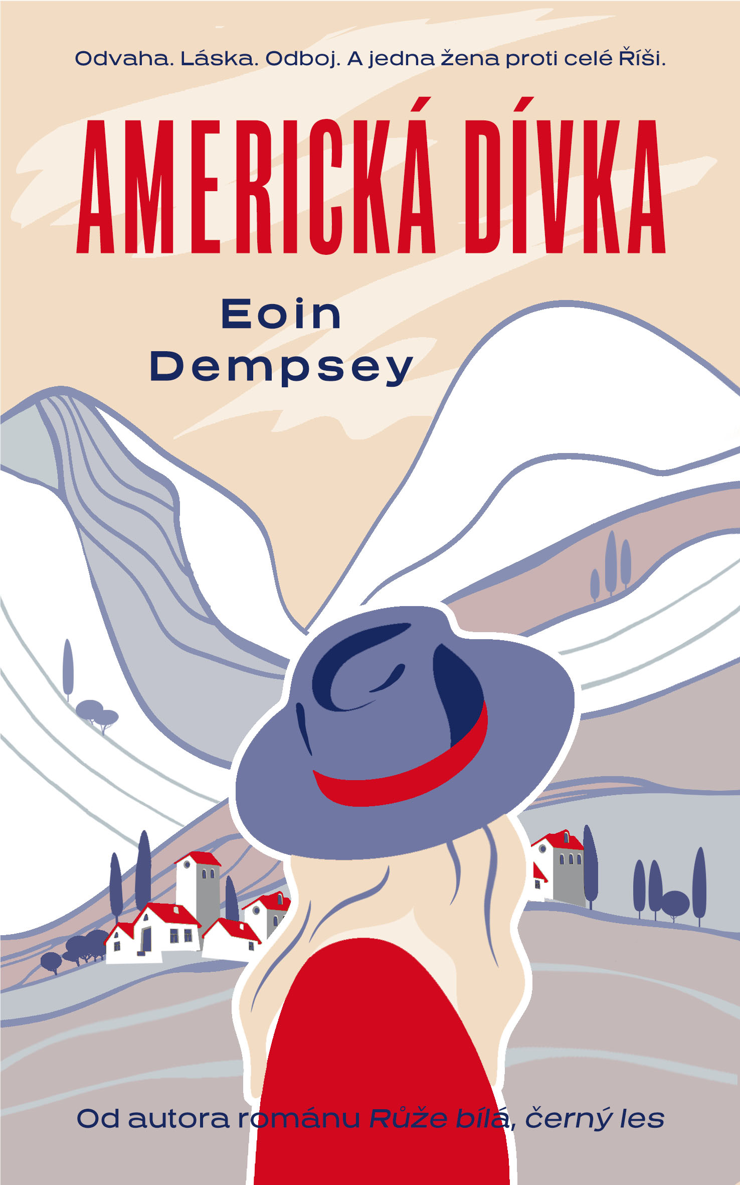 Americká dívka