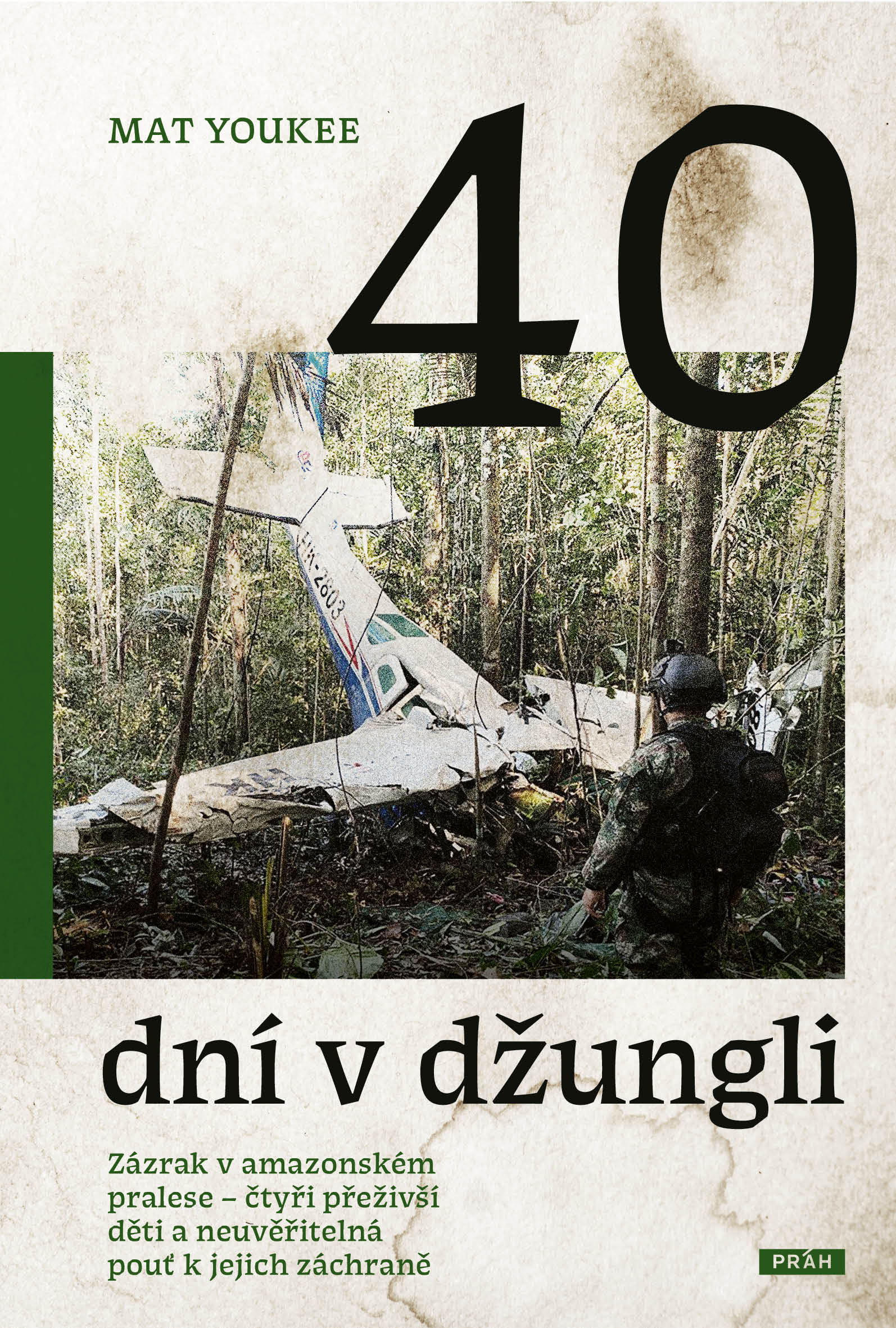 40 dní v džungli