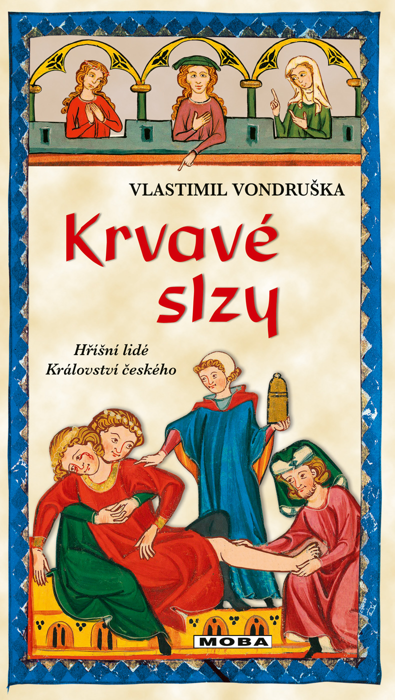 Krvavé slzy