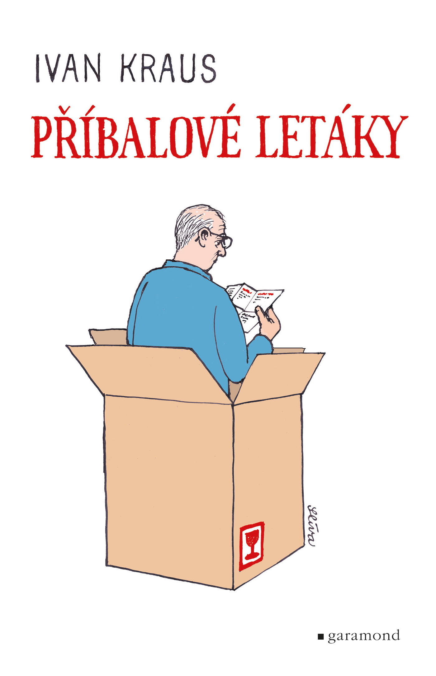 Příbalové letáky