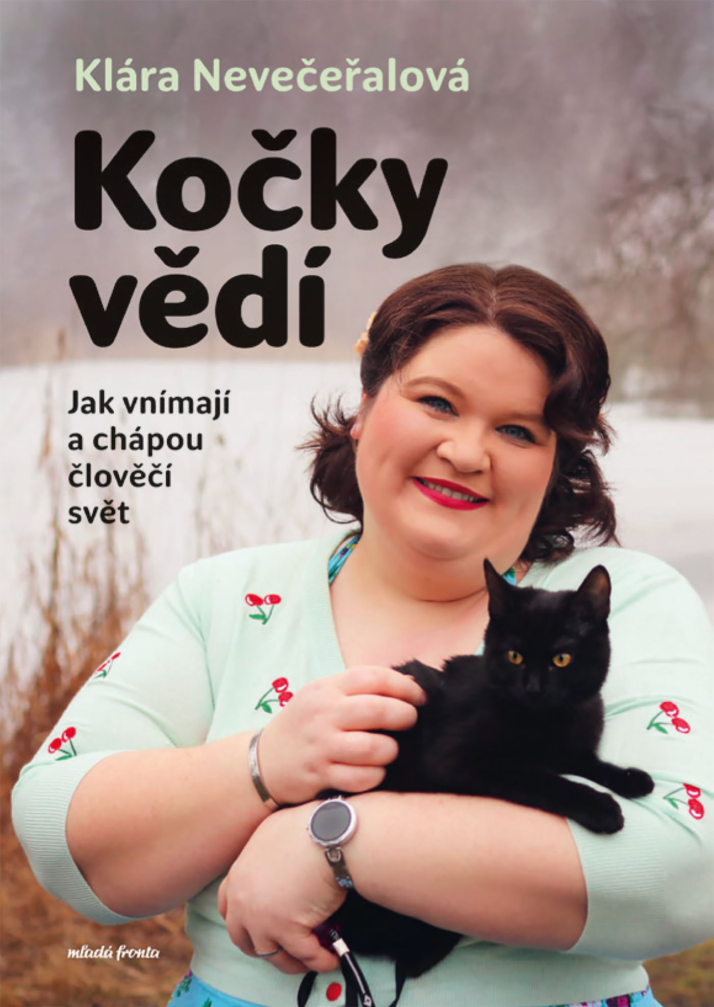 Kočky vědí
