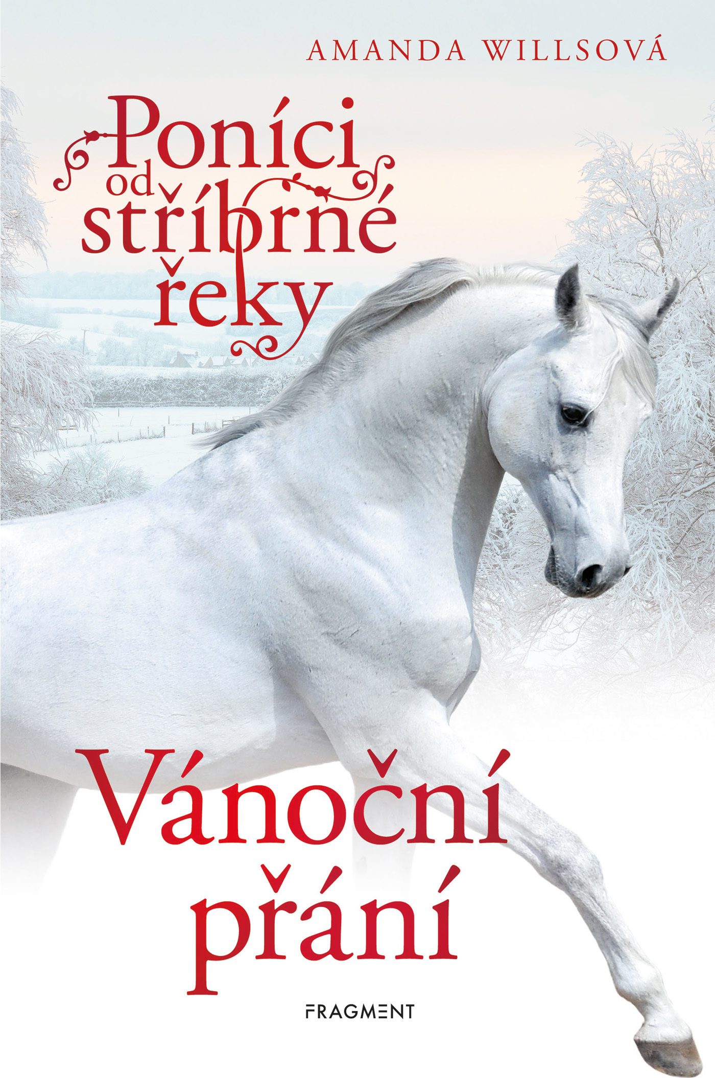 Poníci od stříbrné řeky – Vánoční přání