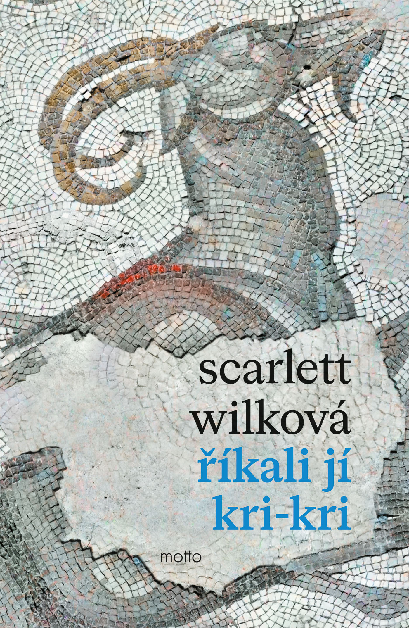 Říkali jí Kri-kri