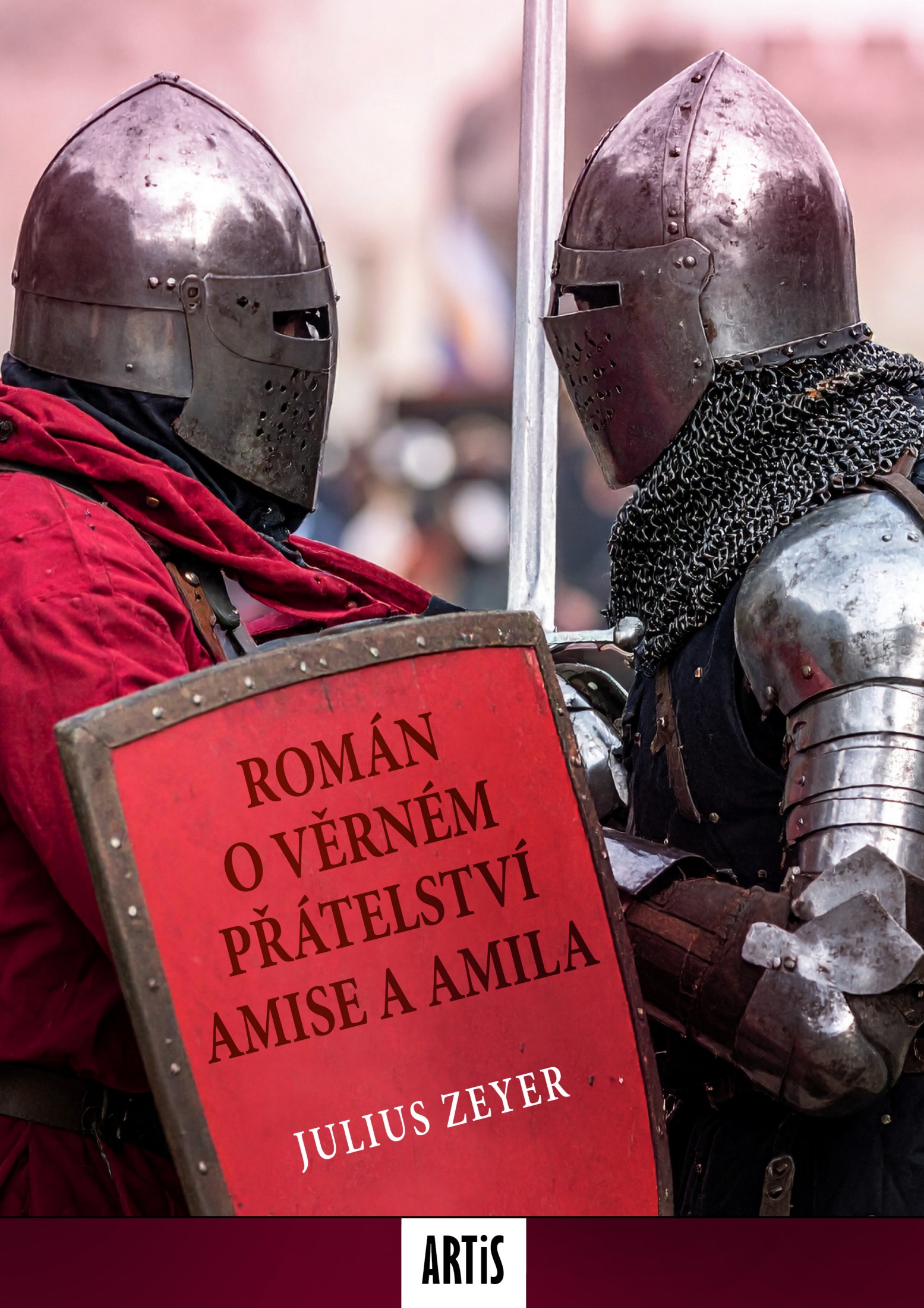 Román o věrném přátelství Amise a Amila