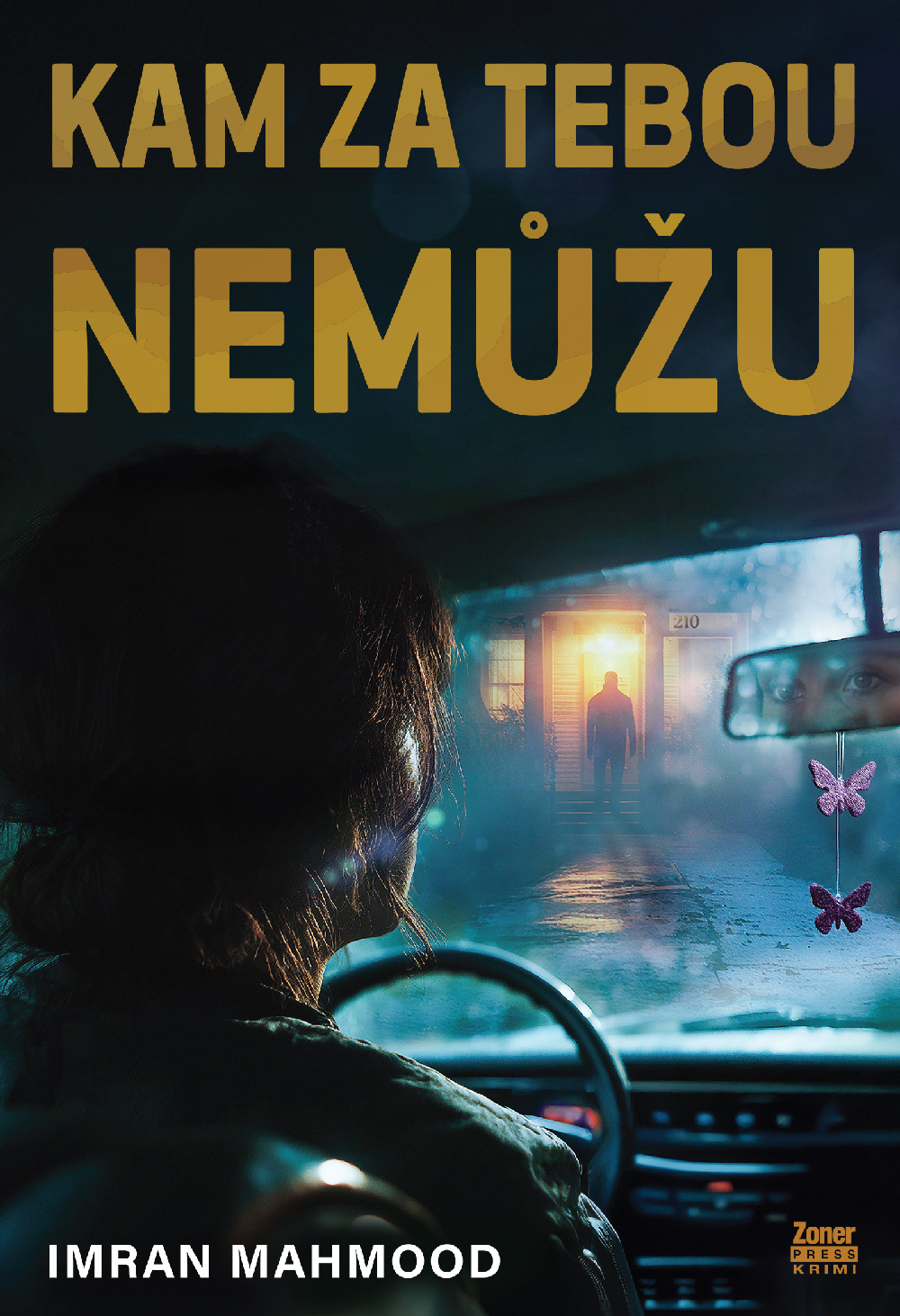 Kam za tebou nemůžu