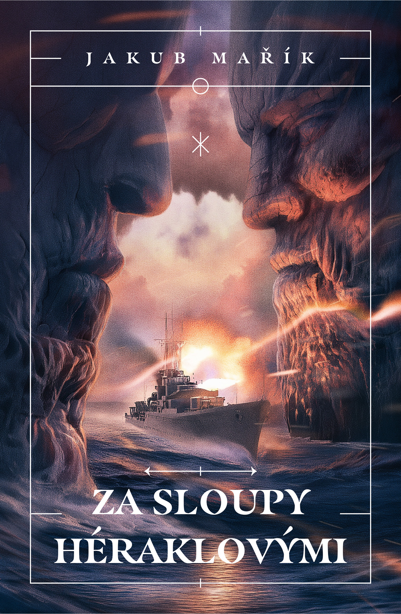 Za sloupy Héraklovými