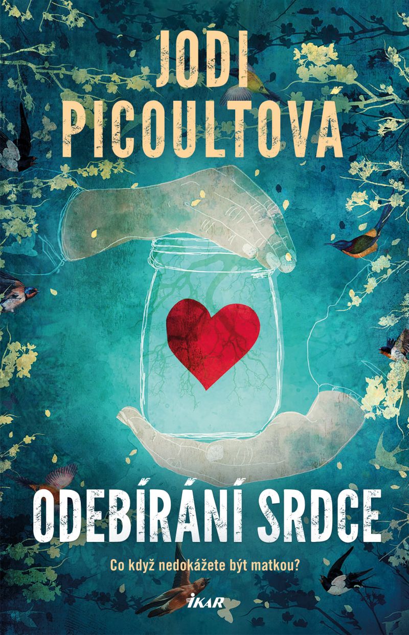 Odebírání srdce