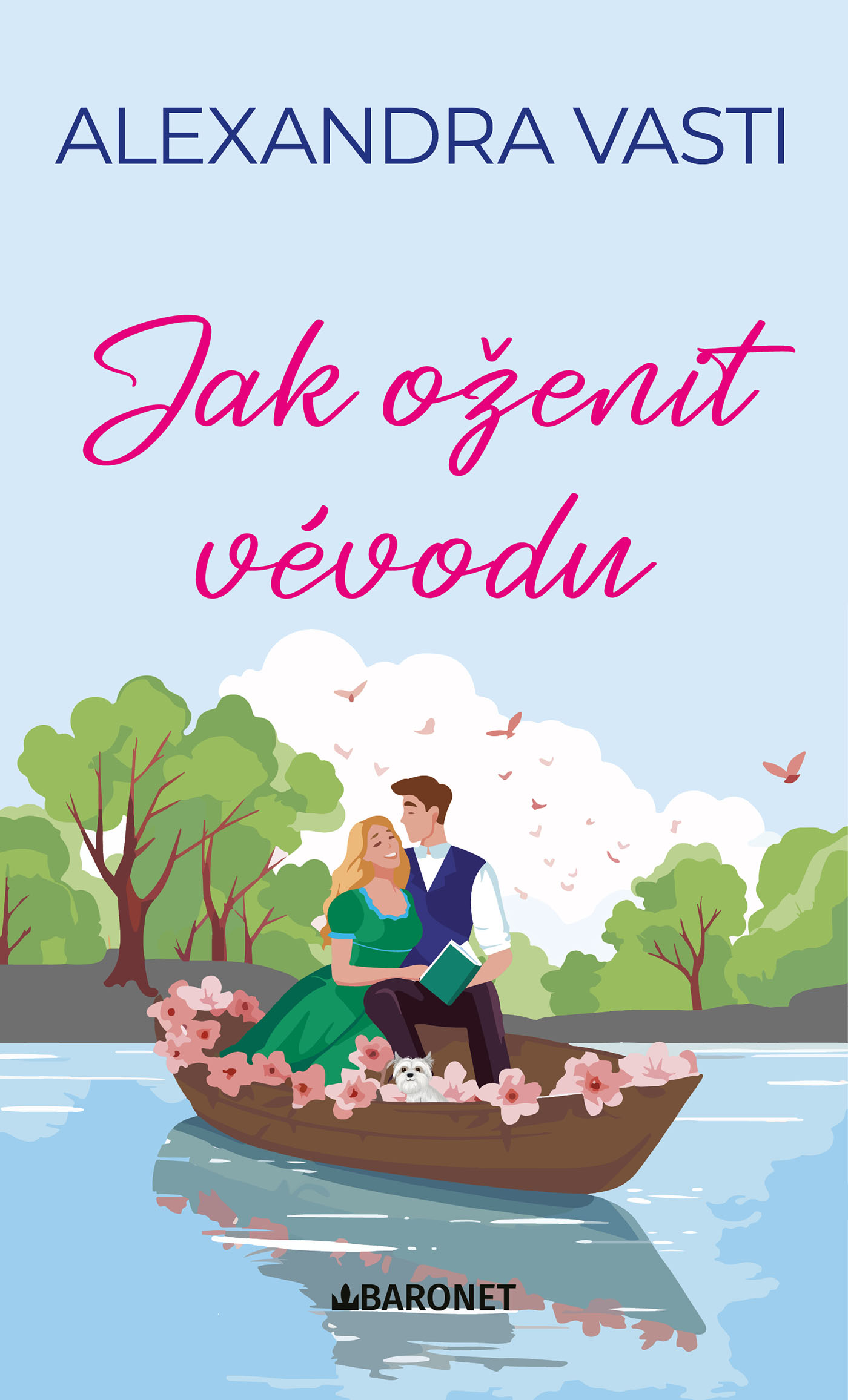 Jak oženit vévodu